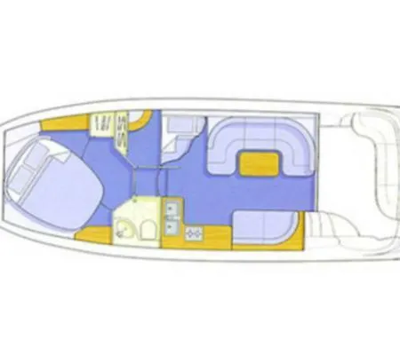 Eufemia Botel Makarska